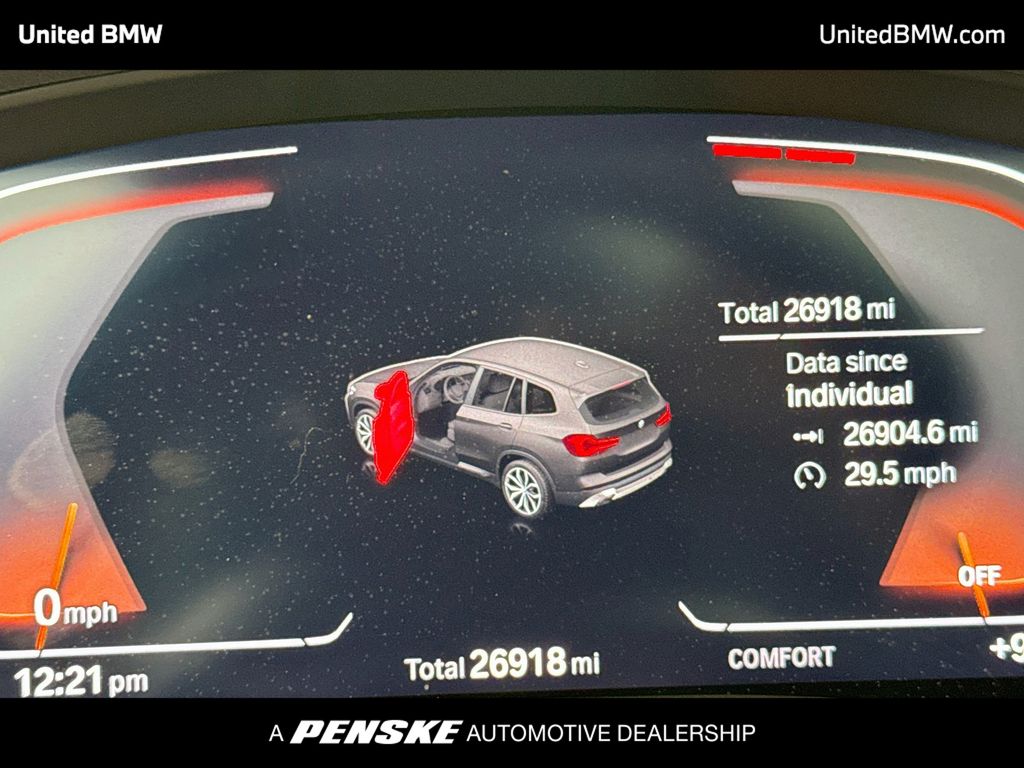 Thumbnail: 2024 BMW X3 - 7