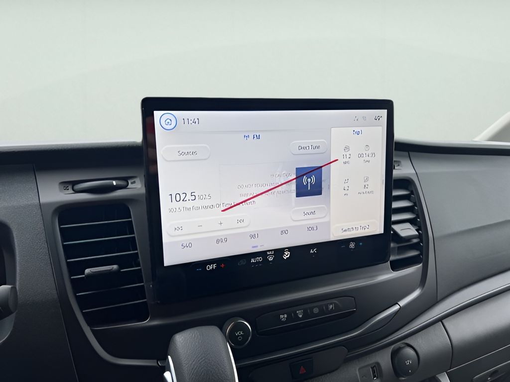 2026 Ford Transit-250