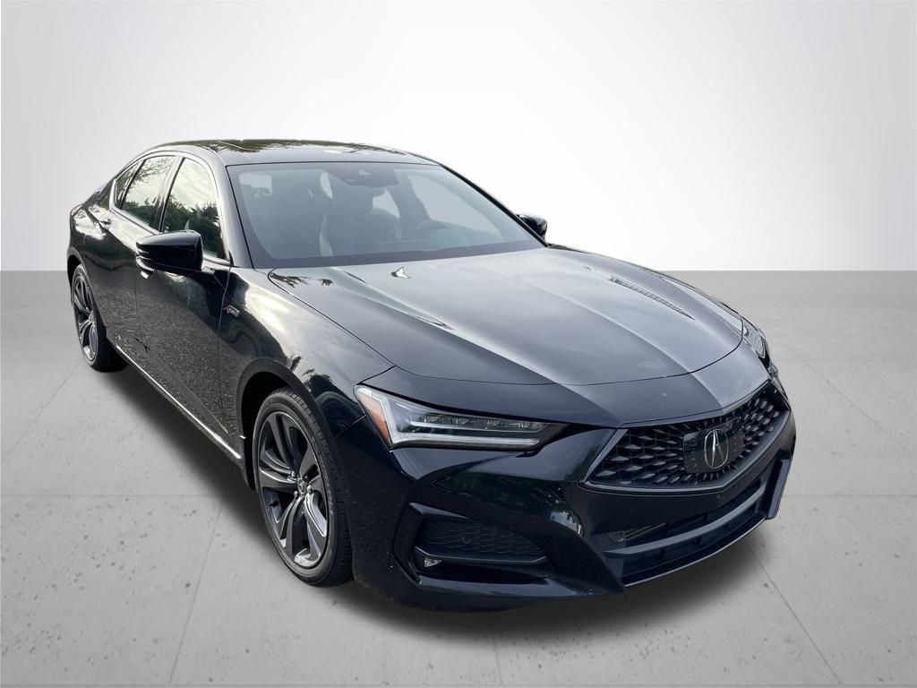 Used 2021 Acura TLX A-SPEC Package with VIN 19UUB6F5XMA003295 for sale in Gladstone, OR