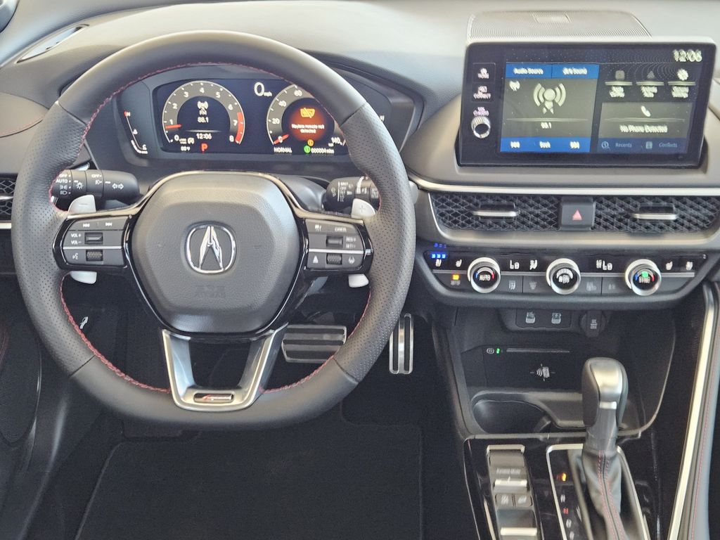 New 2026 Acura ADX SUV