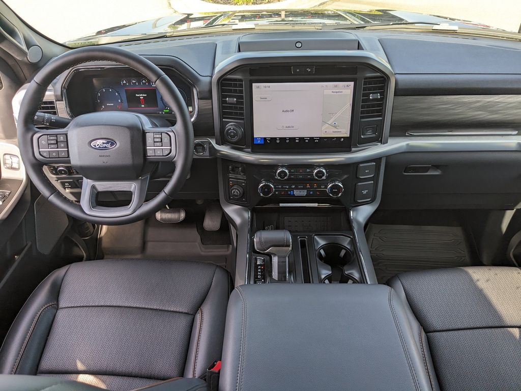 2025 Ford F-150 LARIAT