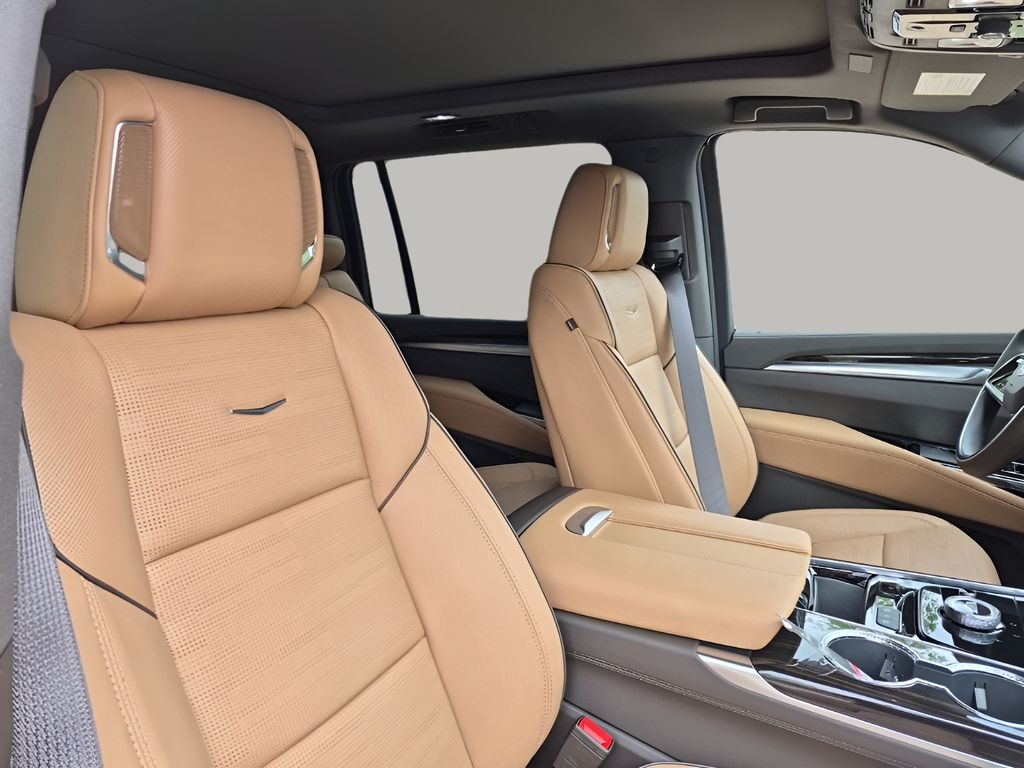 New 2026 White Cadillac Luxury image 15