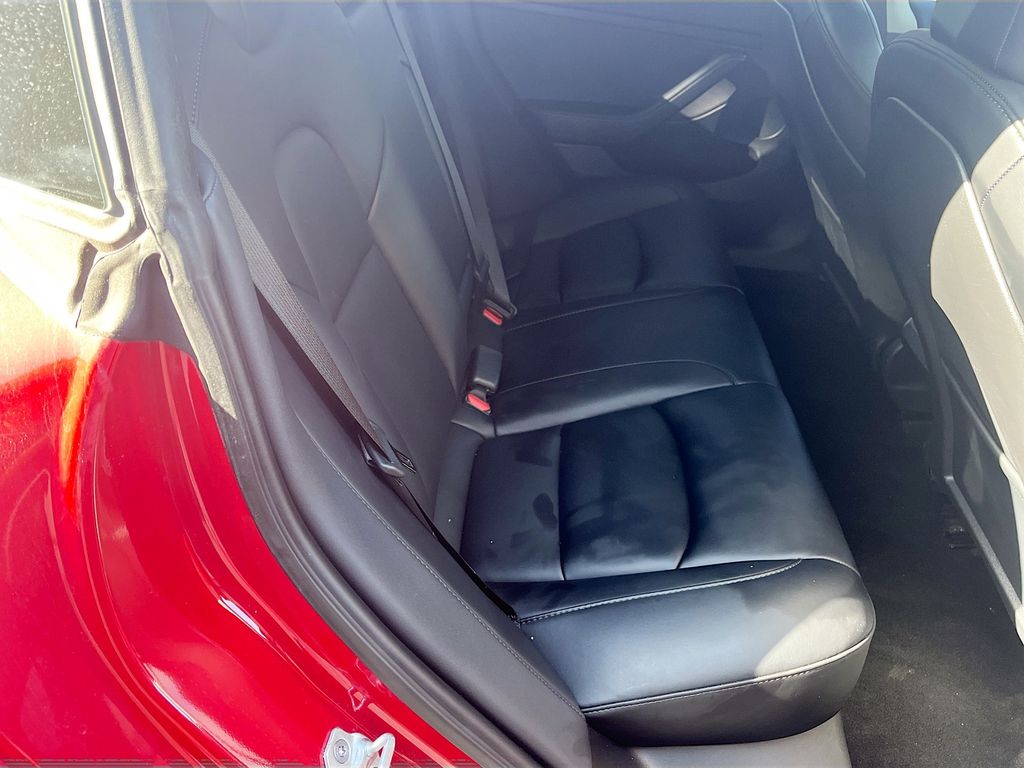 Used 2023 Red Tesla Base image 27
