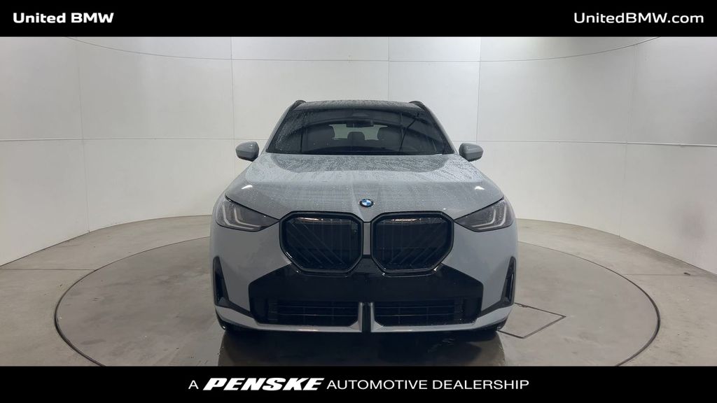 2025 BMW X3 3.0i 3