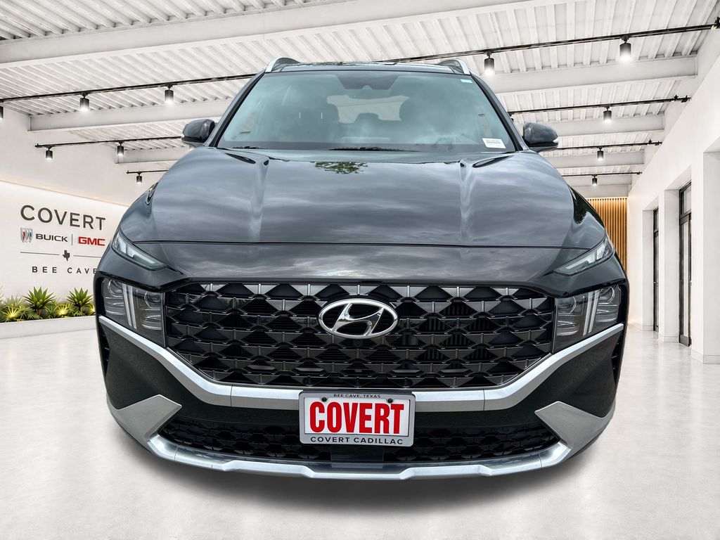 Used Car 2023 Hyundai Santa Fe  Calligraphy For Sale Under $30,000 In Austin, Texas