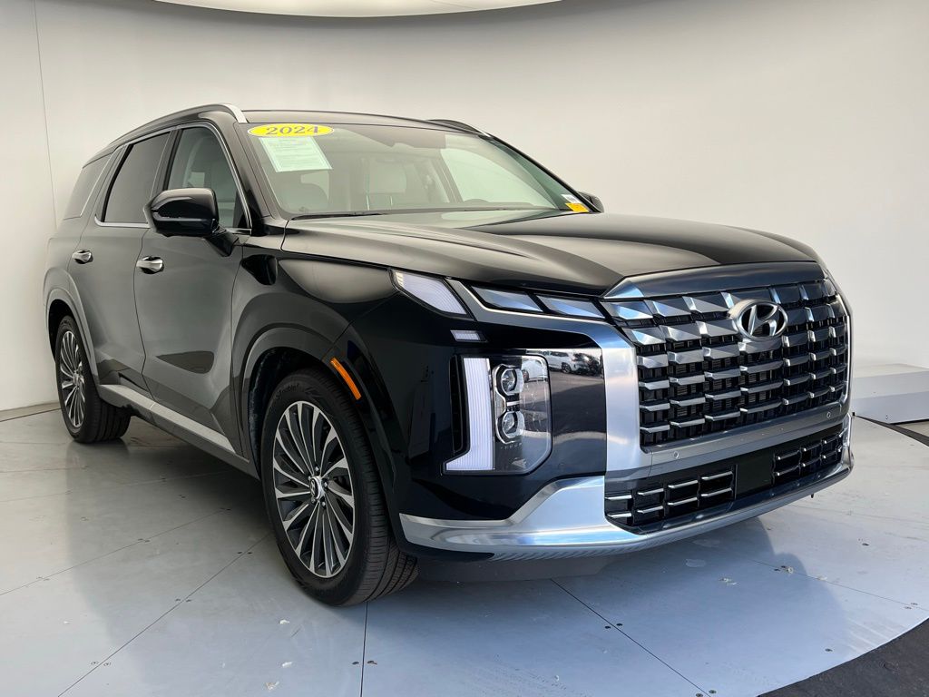 Thumbnail: 2024 Hyundai Palisade - 2