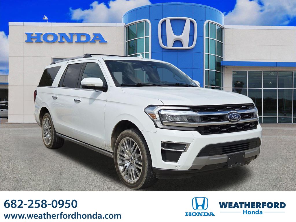 2024 Ford Expedition Max