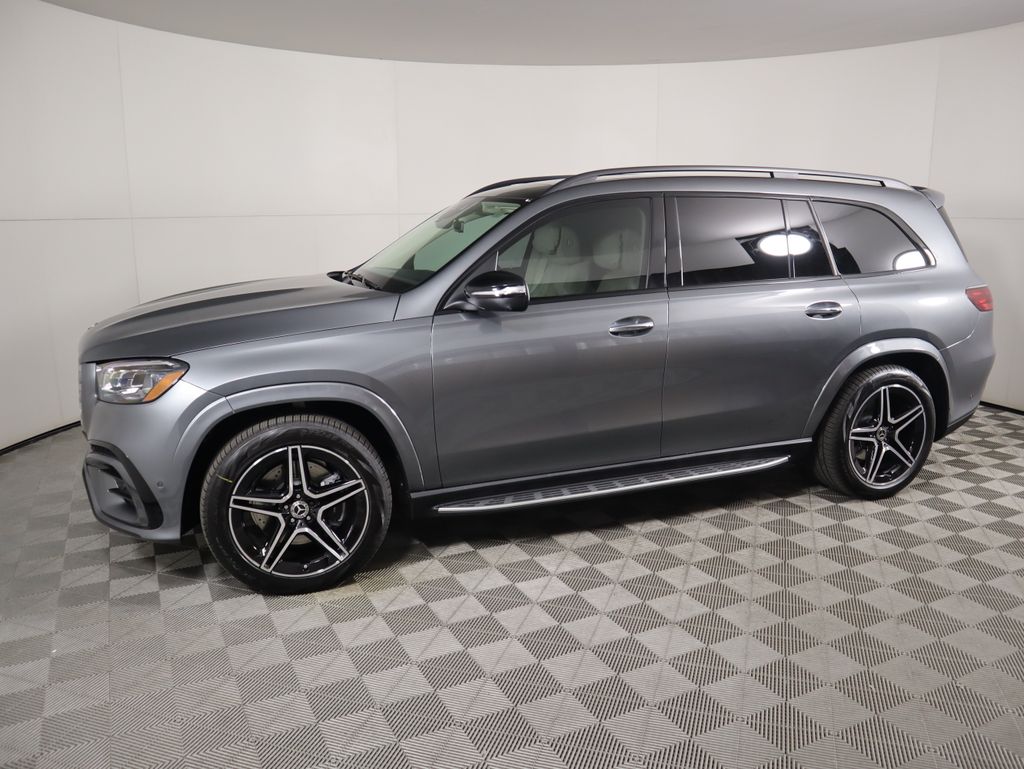 Thumbnail: 2025 Mercedes-Benz GLS - 8