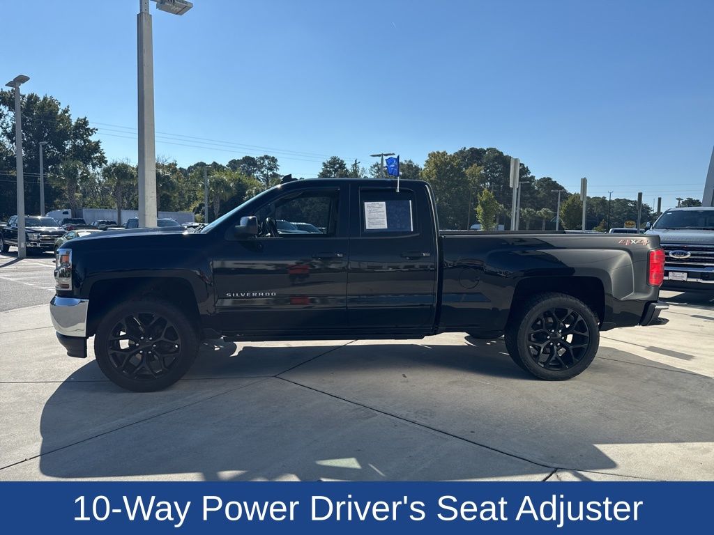 2019 Chevrolet Silverado 1500 LD LT