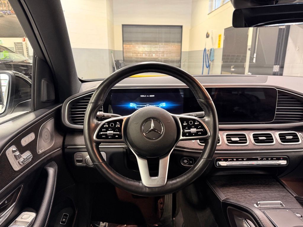 Thumbnail: 2022 Mercedes-Benz GLE - 23