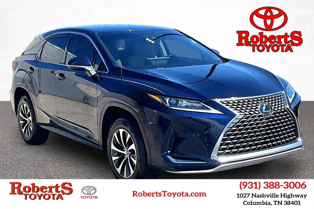 2022 Lexus RX