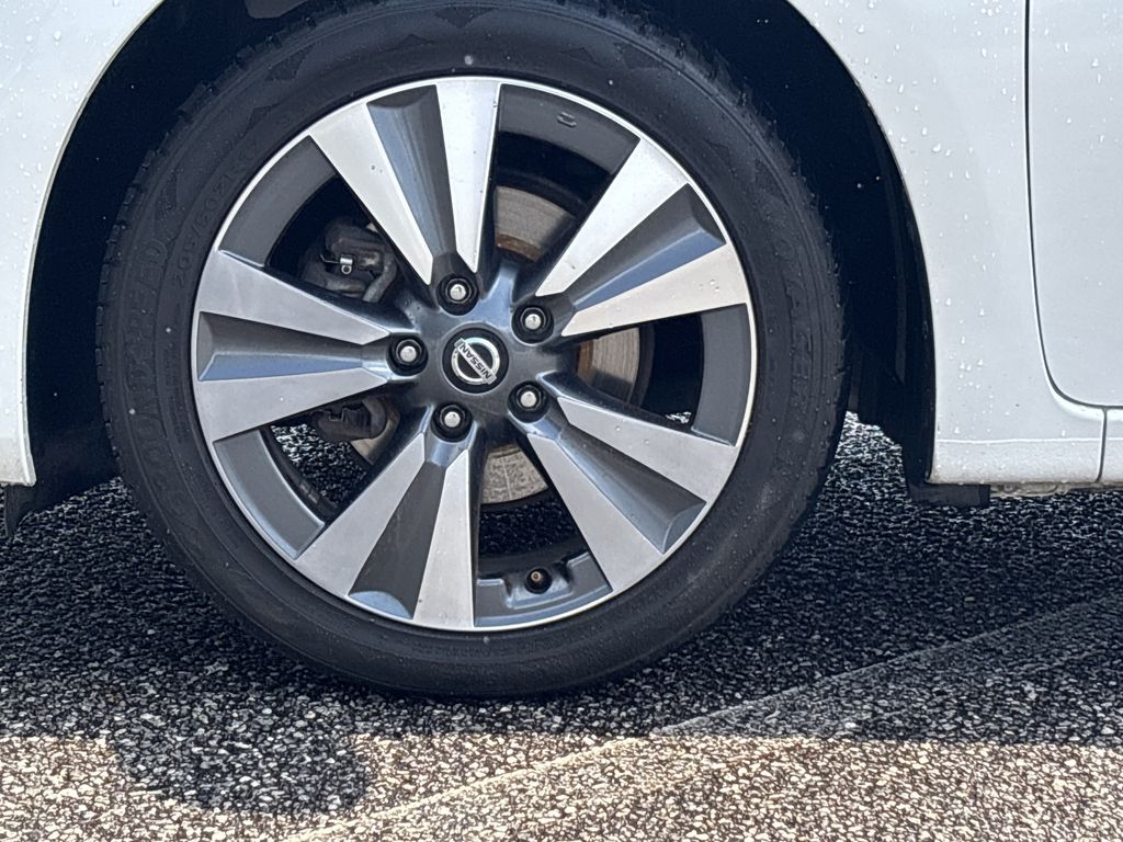 Used 2019 Nissan Sentra Sedan