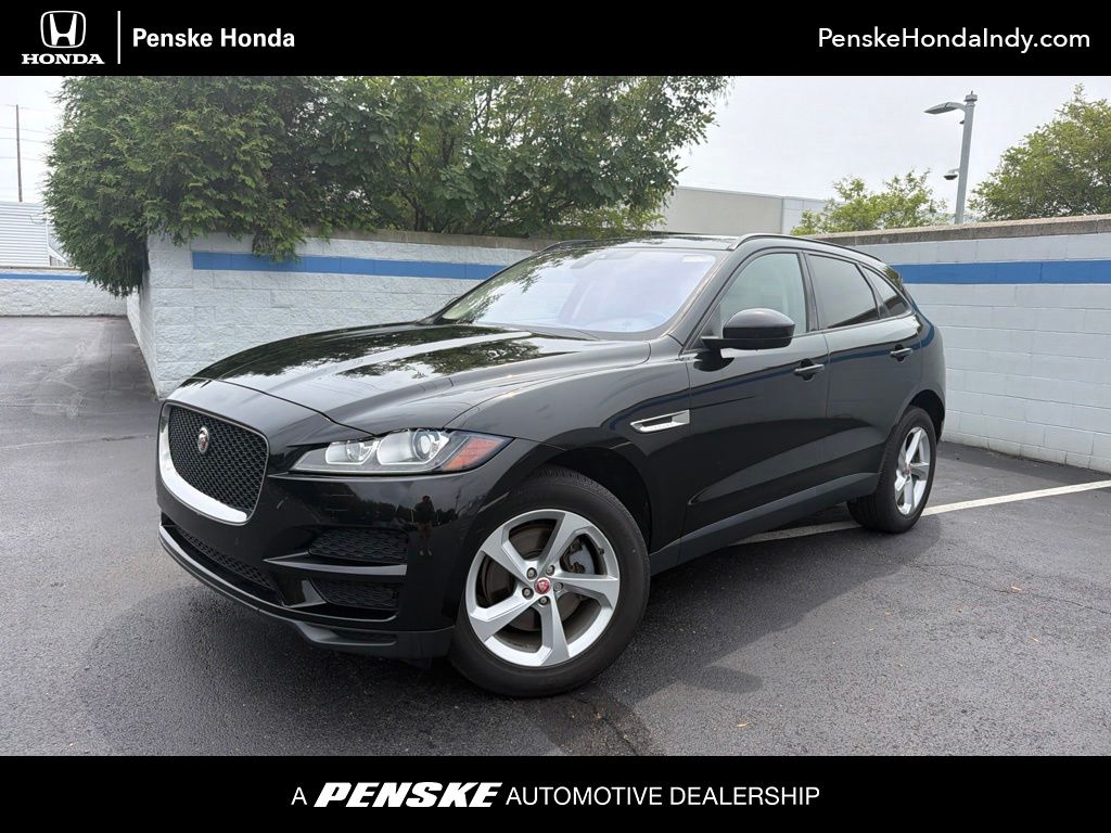 2017 Jaguar F-Pace Premium -
                  Indianapolis, IN