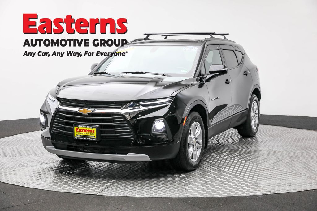 2020 Chevrolet Blazer 2LT's photo