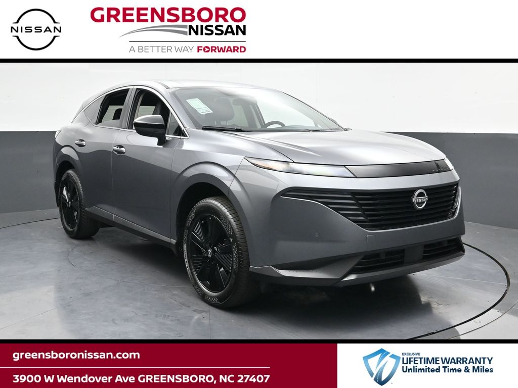 2025 Nissan Murano SV AWD