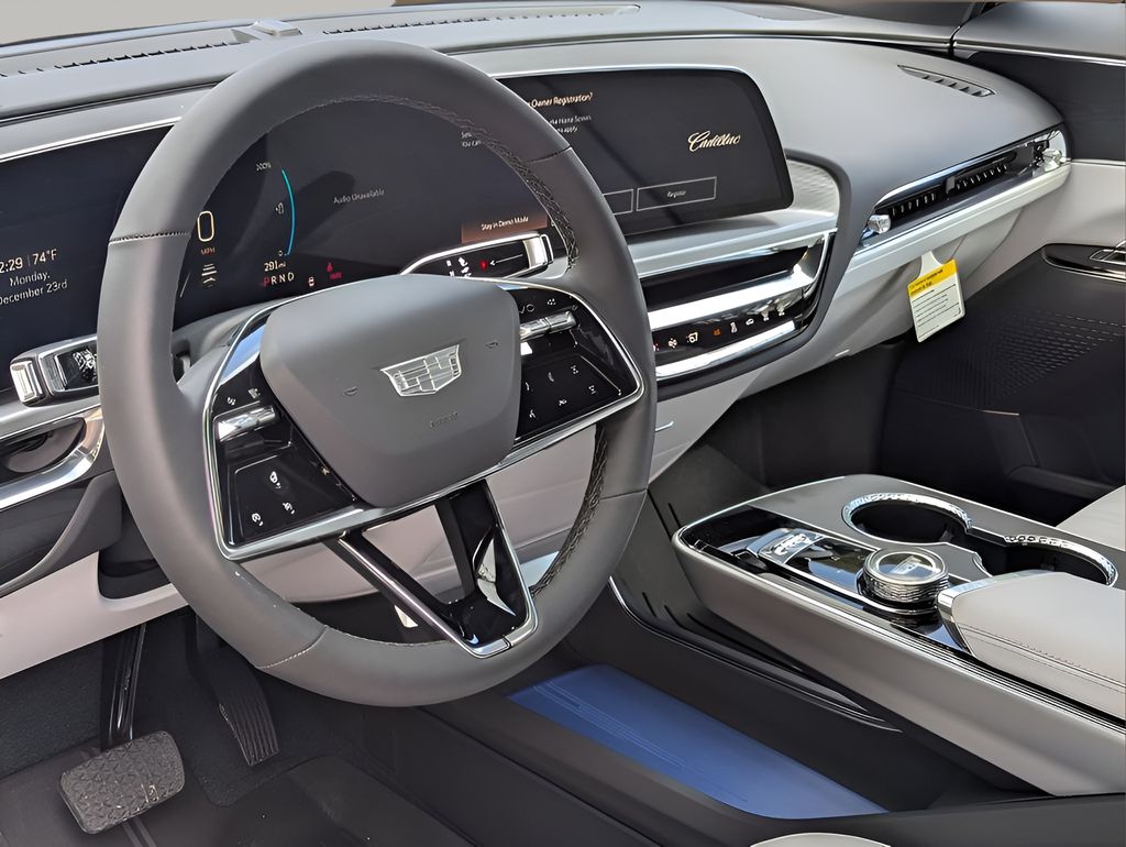New Car 2025 Cadillac Lyriq  Sport For Sale Under $70,000 In Austin, Texas