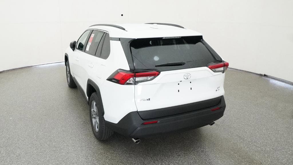 Thumbnail: 2025 Toyota RAV4 - 23