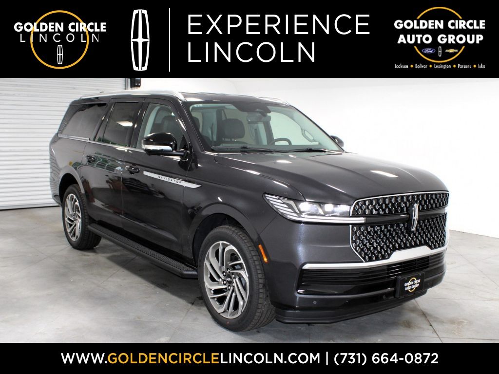 Starlight Gray Premium Colorant 2027 Lincoln Navigator SUV / Crossover 4X2 Automatic
