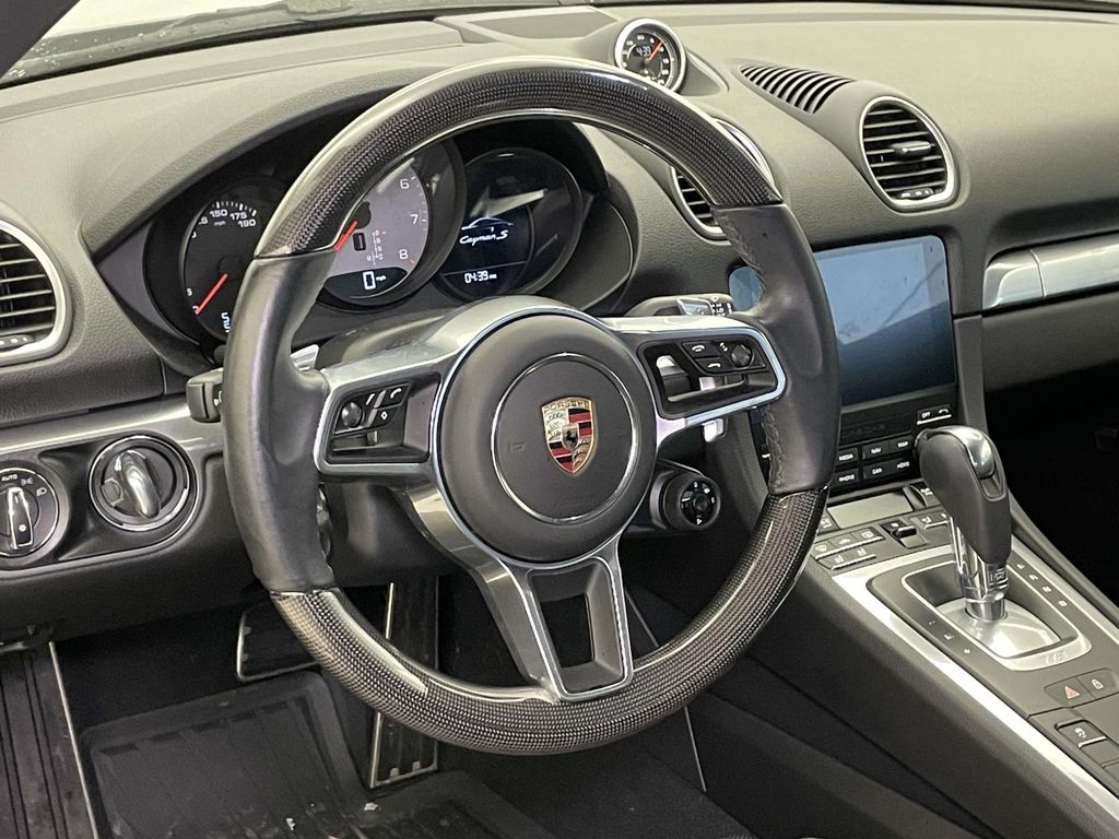 2025 Porsche 718 Cayman S - 3