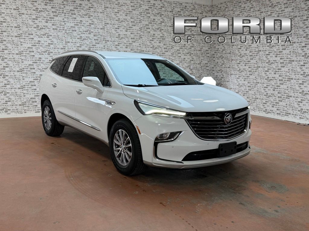 2024 Buick Enclave Premium AWD