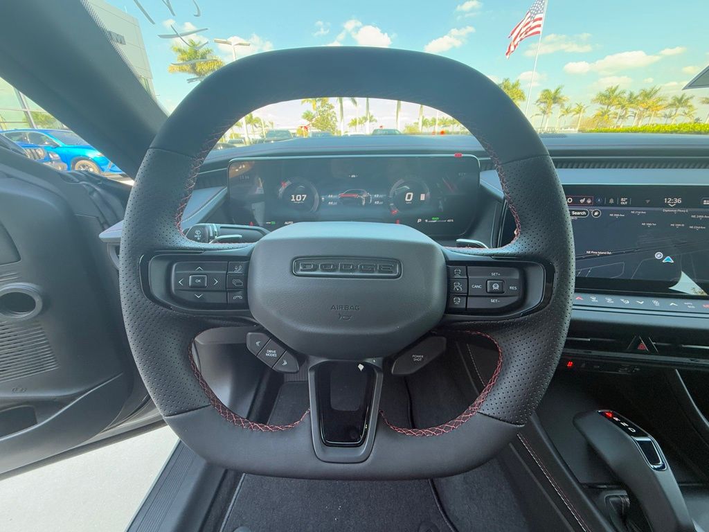 New 2026 Gray Dodge Scat Pack image 21