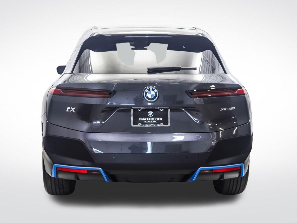 Thumbnail: 2024 BMW iX - 4