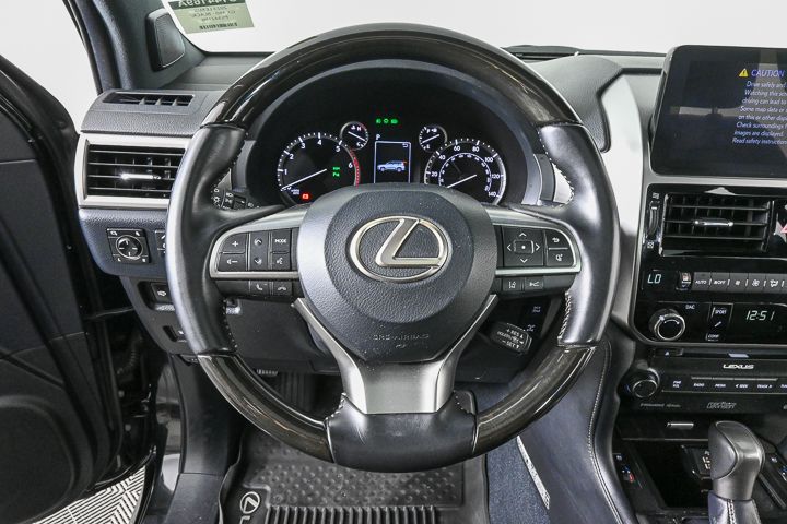 2023 Lexus GX 460 Luxury 10