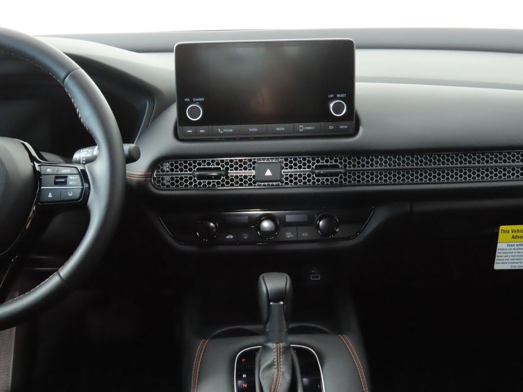 2025 Honda HR-V Sport 12
