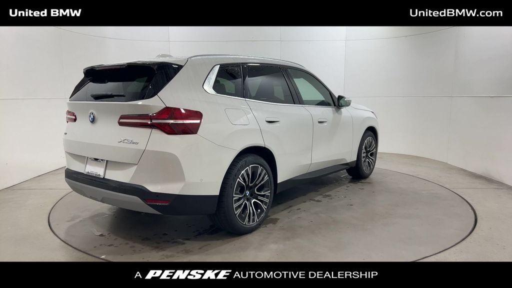 Thumbnail: 2025 BMW X3 - 8