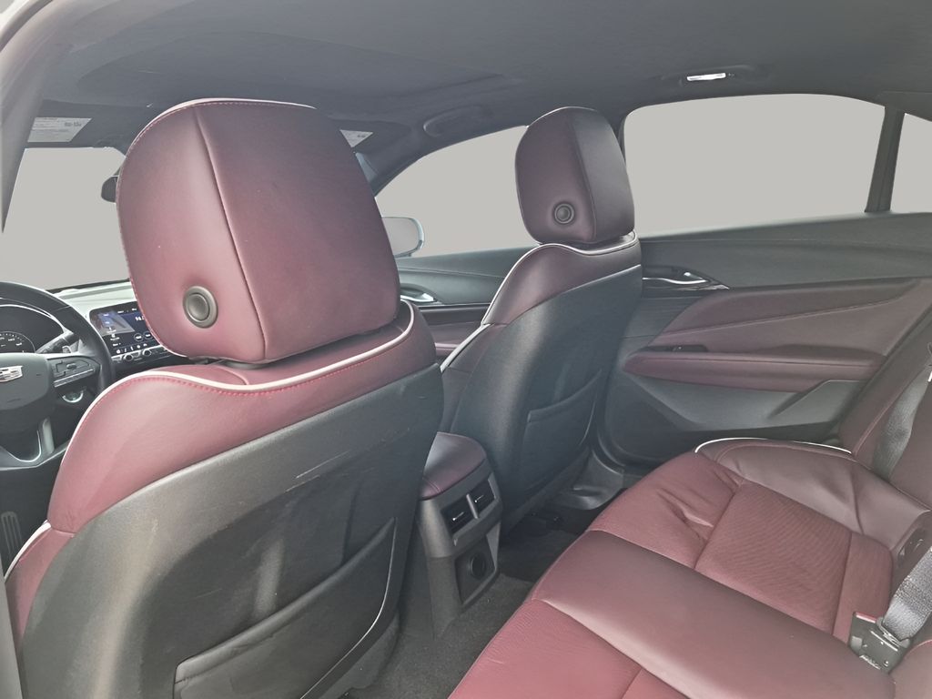 Used Car 2023 Cadillac Ct4  Sport For Sale Under $35,000 In Austin, Texas