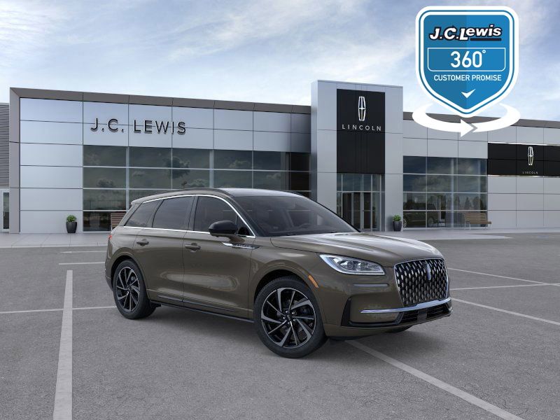 2025 Lincoln Corsair Grand Touring