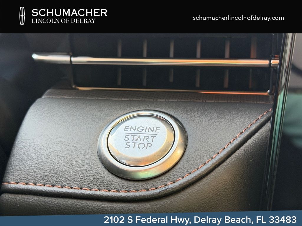 new 2026 Lincoln Nautilus car, priced at $54,501