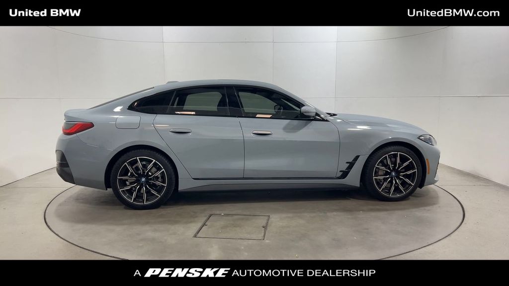 Thumbnail: 2023 BMW i4 - 9