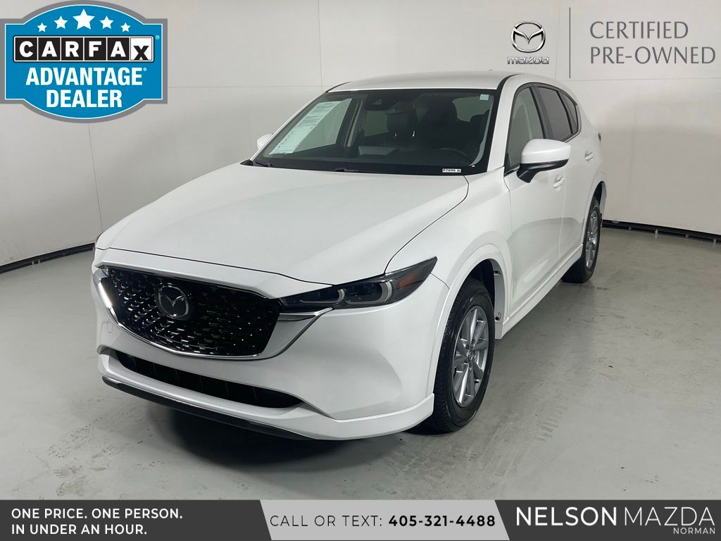 2025 Mazda Mazda CX-5 2.5 S Preferred Package