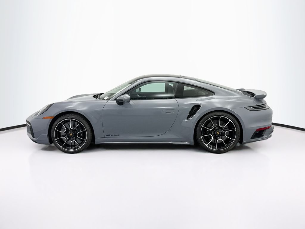 Thumbnail: 2025 Porsche 911 - 2