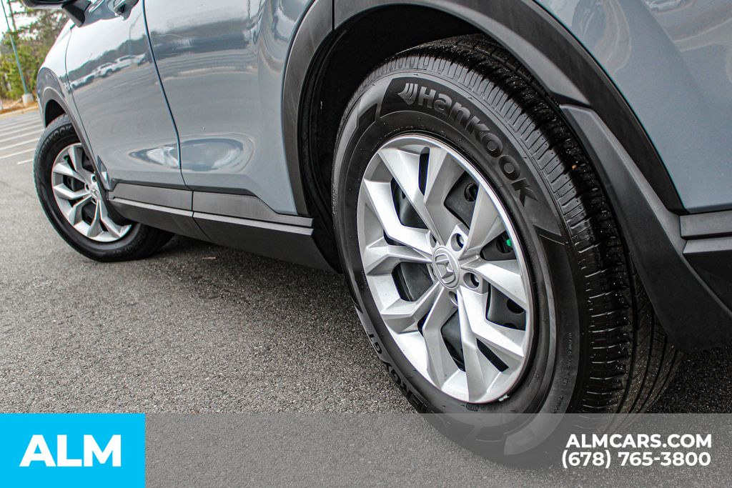 Used 2026 Gray Honda LX image 13