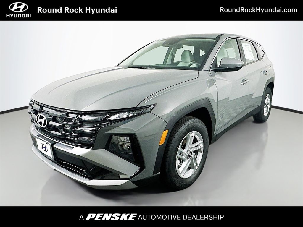 2025 Hyundai Tucson SE -
                Round Rock, TX