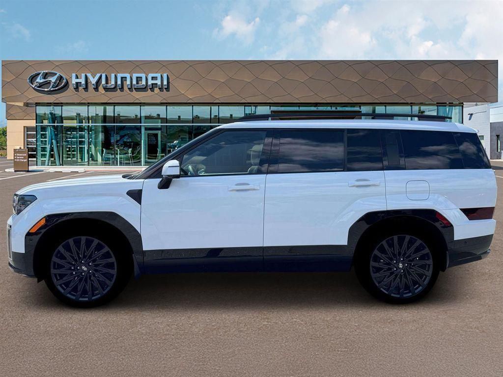 New 2026 White Hyundai Calligraphy image 3
