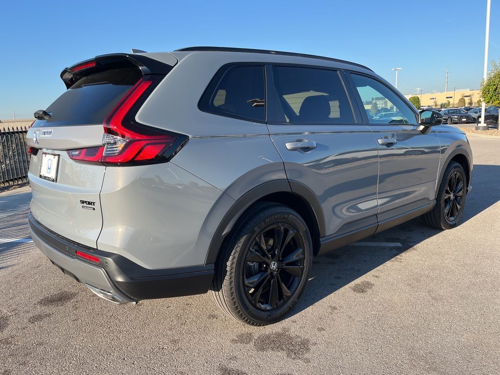 Thumbnail: 2026 Honda CR-V - 4