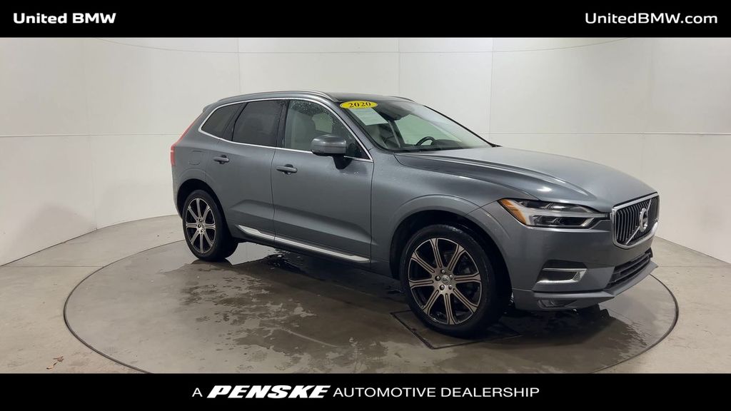 2020 Volvo XC60 T5 Inscription 2