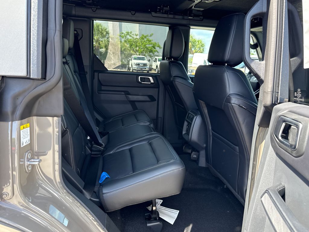 New 2026 Gray Ford Outer Banks image 23