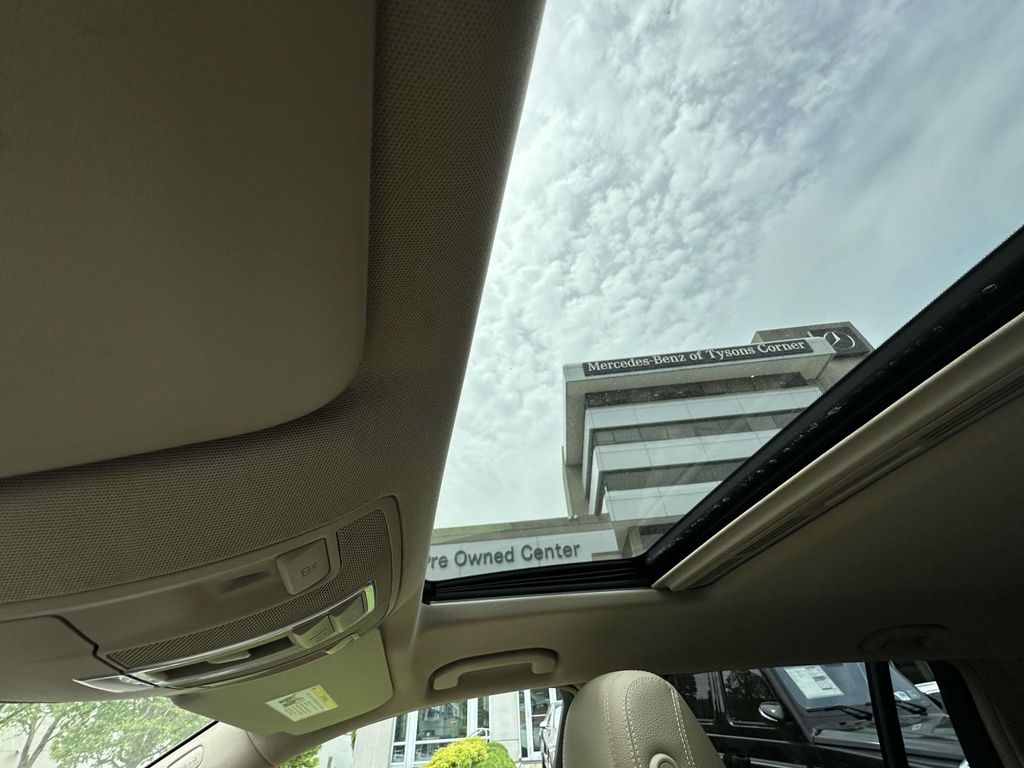 2014 Mercedes-Benz GL-Class GL 450 10