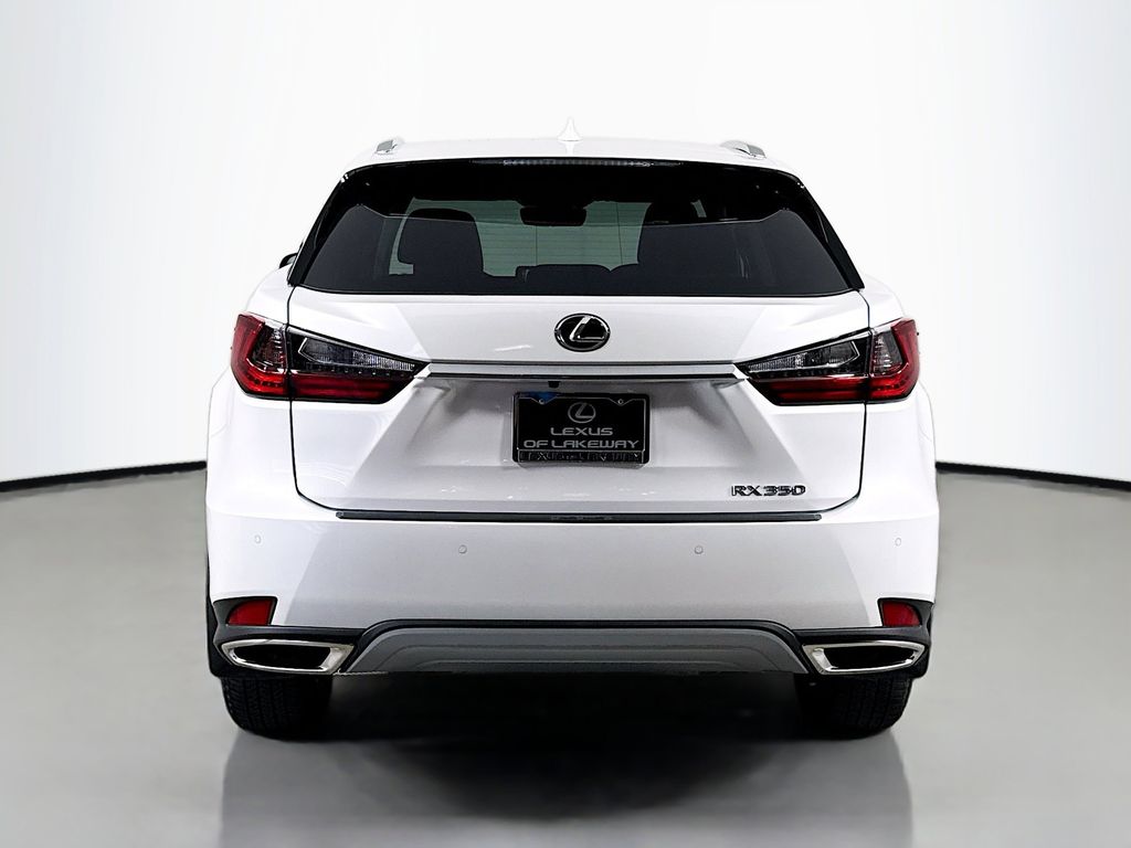 Thumbnail: 2022 Lexus RX - 6