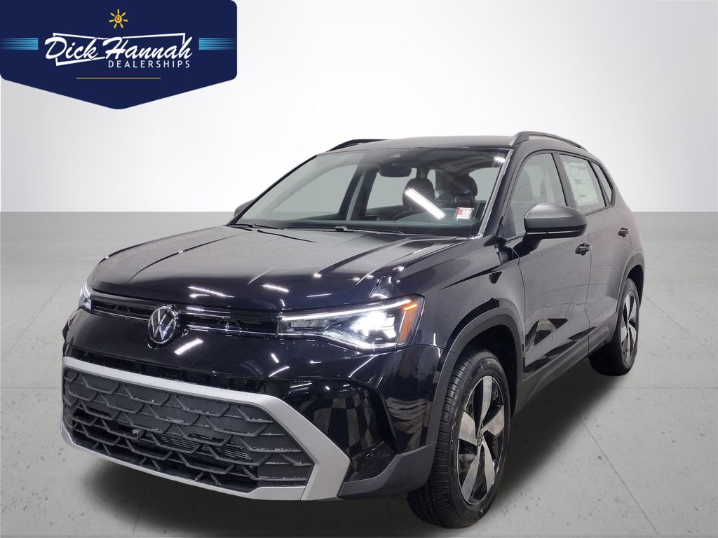 2026 Volkswagen Taos 1.5T S