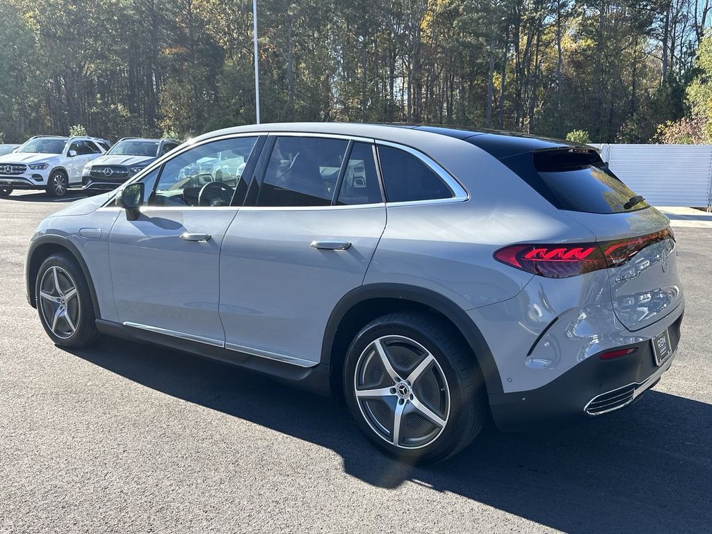 2023 Mercedes-Benz EQE 350 SUV 6