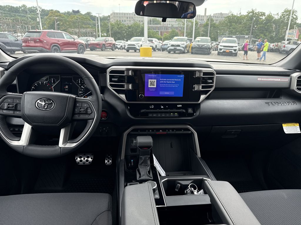New 2026 Toyota Tundra Truck