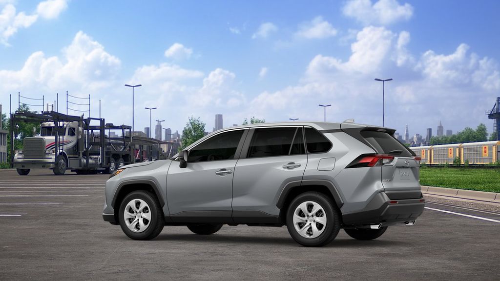 Thumbnail: 2025 Toyota RAV4 - 5