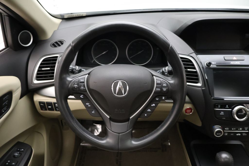 Thumbnail: 2017 Acura RDX - 23