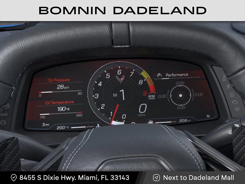 2025 Chevrolet Corvette Z06 photo