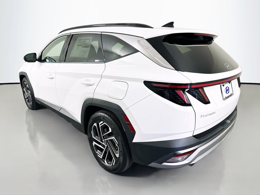 Thumbnail: 2026 Hyundai Tucson - 7